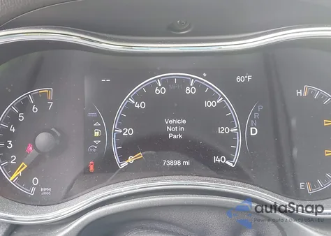 2021 Jeep Grand Cherokee Limited 4X4 из США, поврежденный, VIN 1C4RJFBG6MC802011